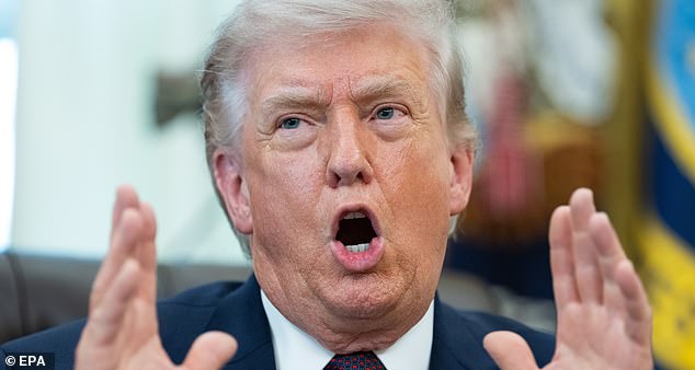 Iran blitzes Kuwait, Bahrain and UAE in major Gulf attack as Trump says US will leave war ‘very soon’ – live updates