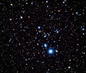 NASA Finds Young Stars Dim in X-rays Surprisingly Quickly