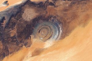 Eyeing the Richat Structure – NASA Science