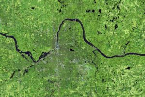 Spring Rains Saturate Michigan – NASA Science