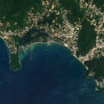 Thailand’s Krabi Coast – NASA Science