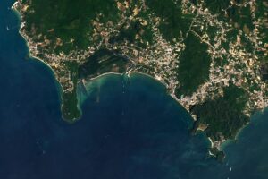 Thailand’s Krabi Coast – NASA Science