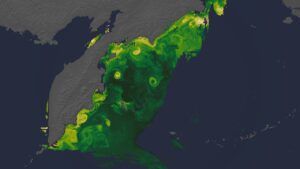 New NASA Views of Earth, From (S)PACE