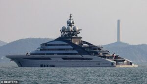 Iranian minister mocks Trump while visiting Putin as US says Tehran ceasefire proposal is ‘better than we expected’ – Live updates