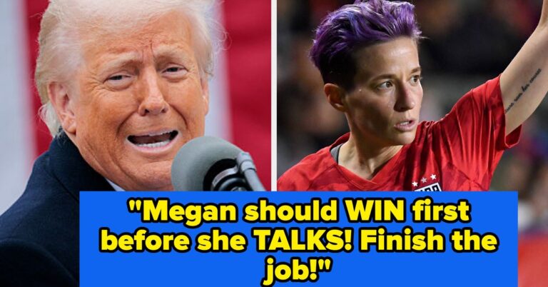 Inside Trump’s Petty Feuds With Famous Athletes