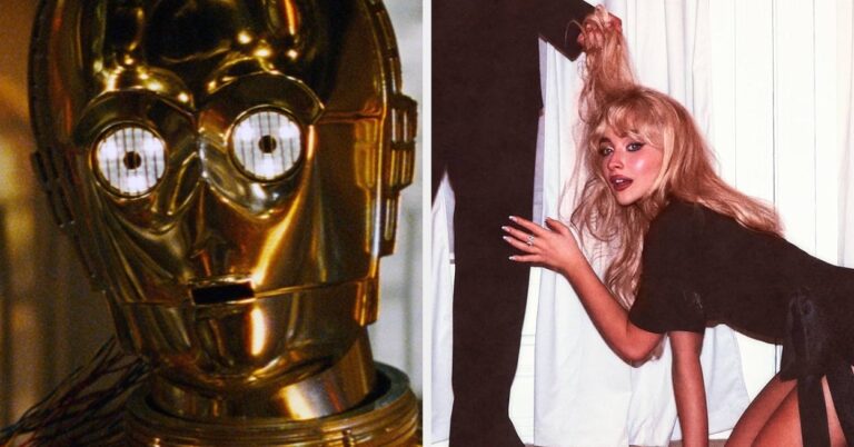 Create A "Star Wars" Trip And I'll Tell You Which Sabrina Carpenter Album To Listen To Next