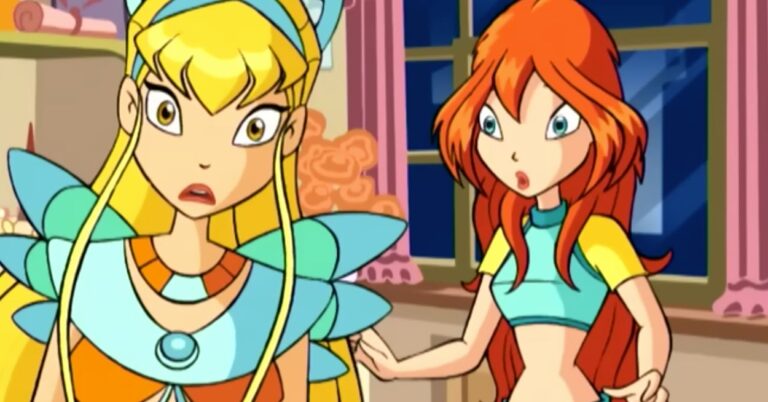 Which "Winx Club" Fairy Are You?