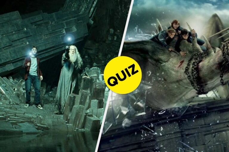 This Harry Potter Quiz Will Really Test You