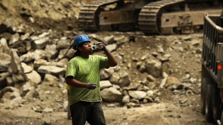 Los síntomas del golpe de calor y el agotamiento por calor » Yale Climate Connections