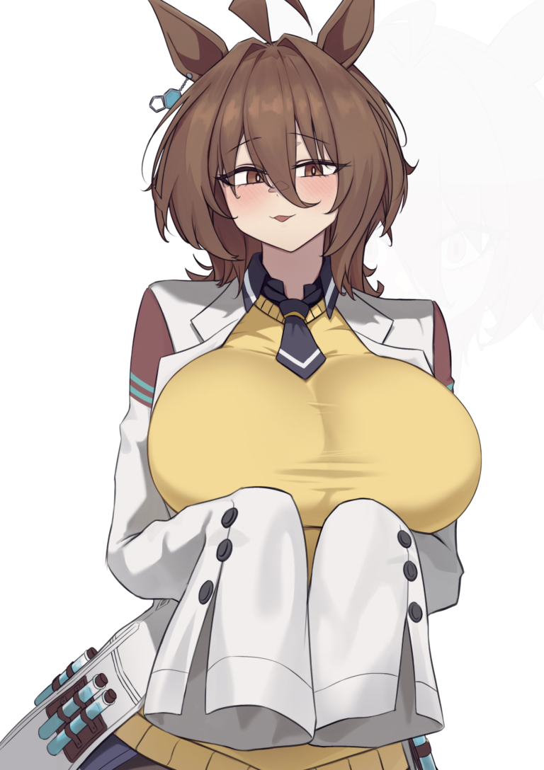 Agnes Tachyon, but Bosomy – [k____dhen]