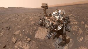 NASA’s Curiosity Finds Organic Molecules Never Seen Before on Mars