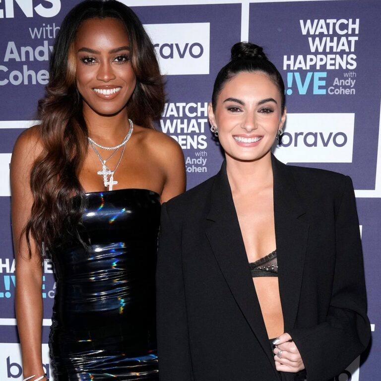 Paige DeSorbo on Ciara Miller, Amanda Batula, West Wilson Drama