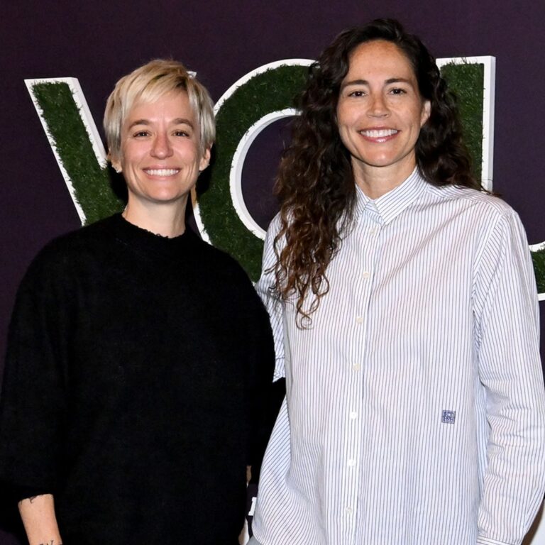 Megan Rapinoe, Sue Bird Break Up After 10 Years