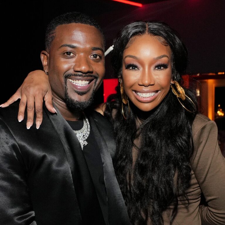 Where Brandy Stands With Brother Ray J, More Memoir Bombshells