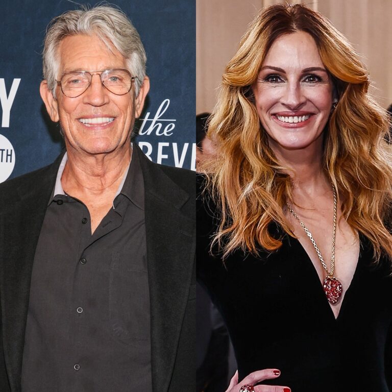 Where Julia Roberts Stands with Brother Eric Roberts After Feud Rumors