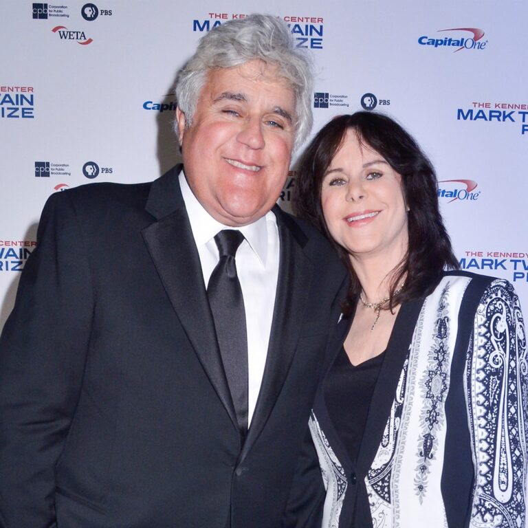 Jay Leno, Wife Mavis Leno’s 5-Decade Love Story