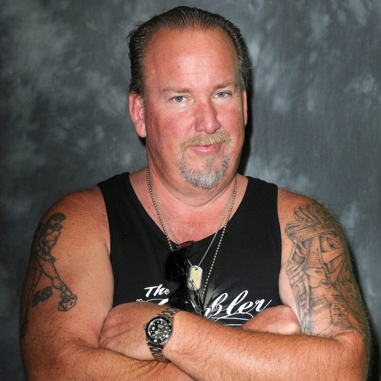 Darrell Sheets Dead: Storage Wars Star Was 67, Apparent Suicide