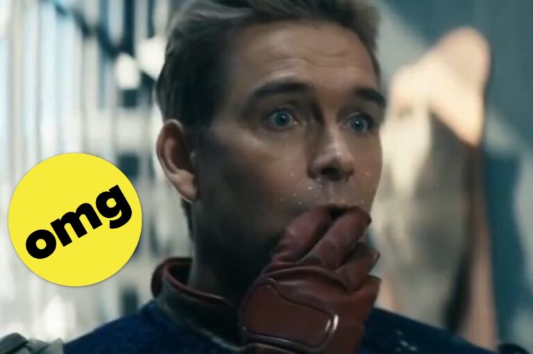 Spend 24 Hours At Vought And We'll Reveal Which "The Boys" Character You Are!