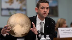 NASA chief Jared Isaacman says he’s fighting for Pluto: ‘I am very much in the camp of ‘make Pluto a planet again’