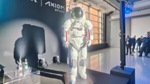 NASA still confident that Artemis astronauts will land on the moon in 2028 despite spacesuit delays