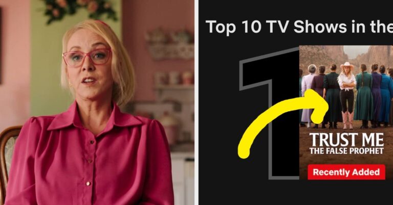 Netflix Low-Key Just Dropped Its Best True Crime Series, So I Spoke To The Cult Expert At The Heart Of It