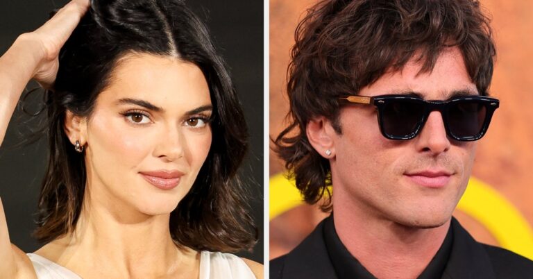 After Being Spotted At Coachella Together, There's New Reports On Kendall Jenner And Jacob Elordi's Relationship