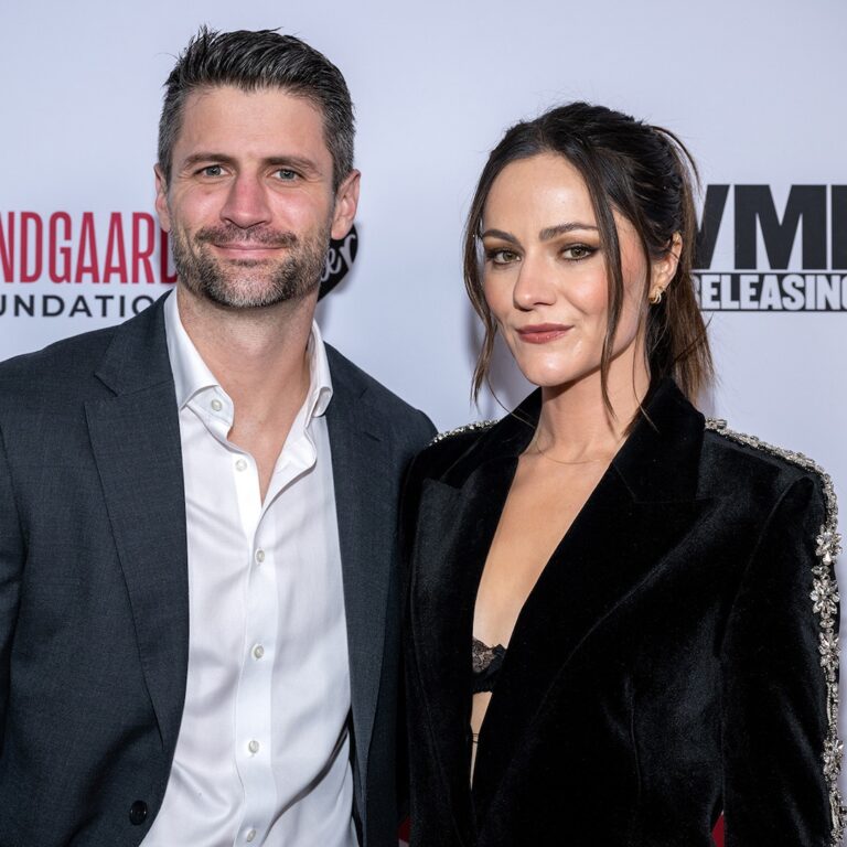 James Lafferty, Alexandra Park Welcome First Baby