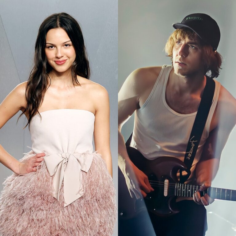 Olivia Rodrigo, Cameron Winter Step Out in Los Angeles: Photos