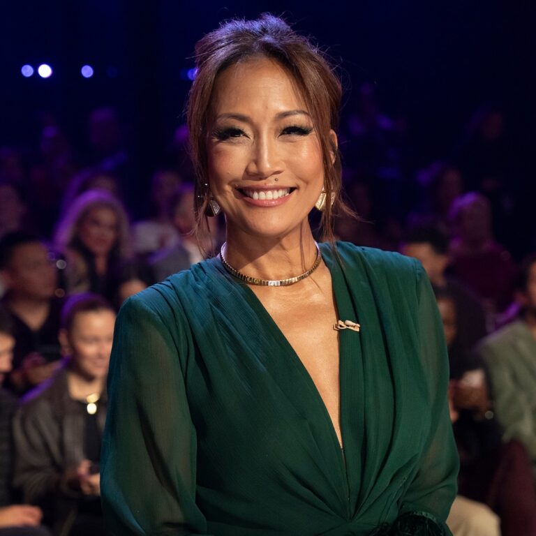 Carrie Ann Inaba on Pain From Sjogren’s Disease