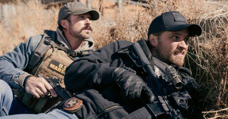 Who Does Country Singer Riley Green Play on Yellowstone’s Marshals?