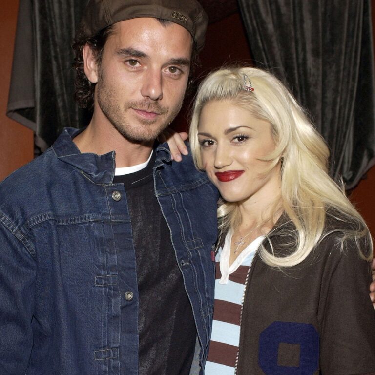 Gavin Rossdale on Gwen Stefani Co-Parenting Dynamic