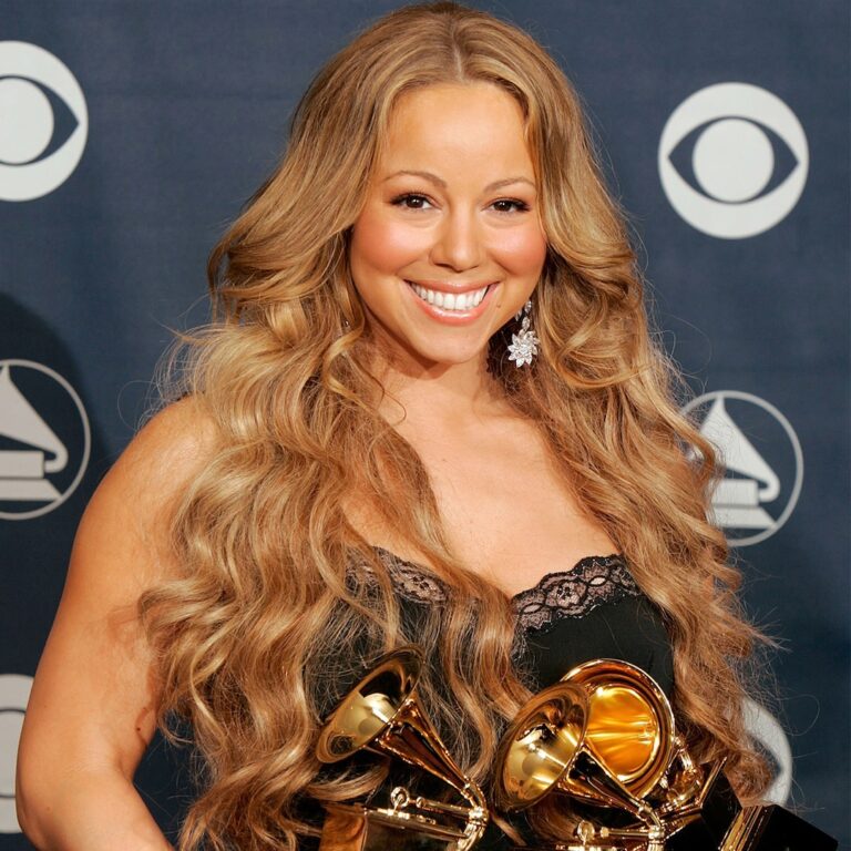 Mariah Carey Reacts to Rock & Roll Hall of Fame Snub