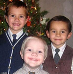 Three young brothers vanished on Thanksgiving 2010… now investigators believe they have made a tragic break in the case