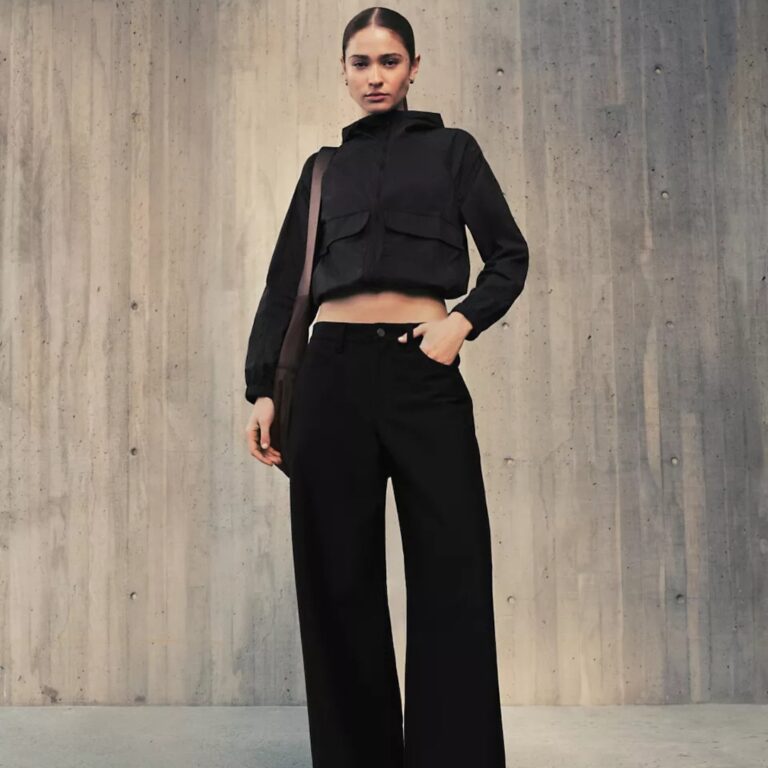 How to Style Lululemon EasyFive Pants for Spring 2026