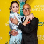 Emily Blunt, Stanley Tucci Detail Chaotic Family Trips as In-Laws