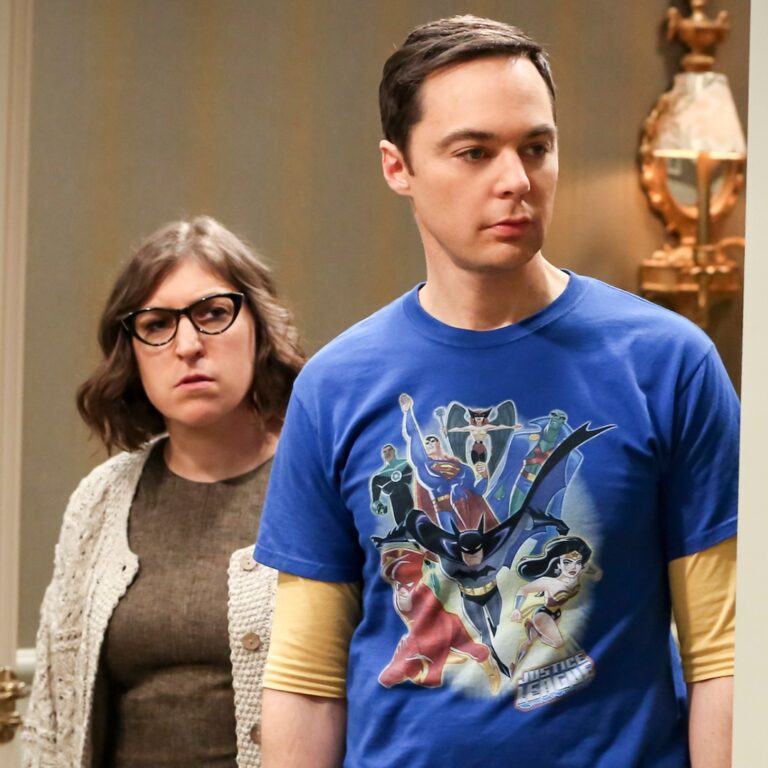 Jim Parsons Would Not Return for Big Bang Theory Reboot