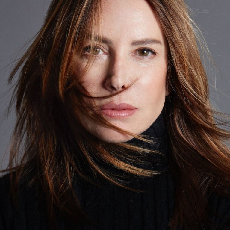 French Bob Inspo by Celebrity Hairstylist Sally Hershberger