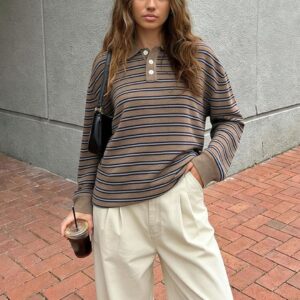 How To Style Rugby Shirts for Summer, According to a Celebrity Stylist