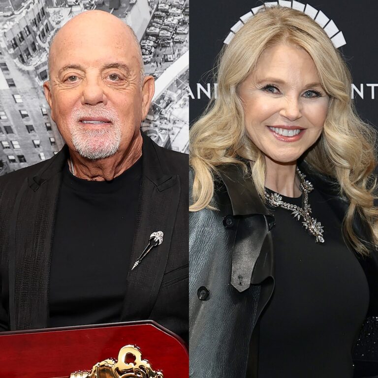 Christie Brinkley Shares Update on Ex Billy Joel Amid Health Journey