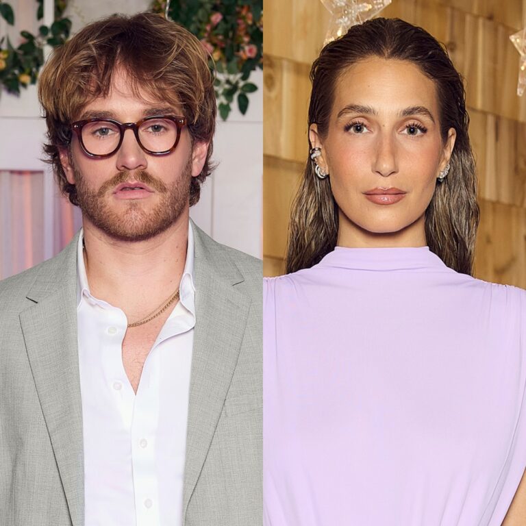 Summer House’s Amanda Batula, West Wilson Kiss at Yankees Game