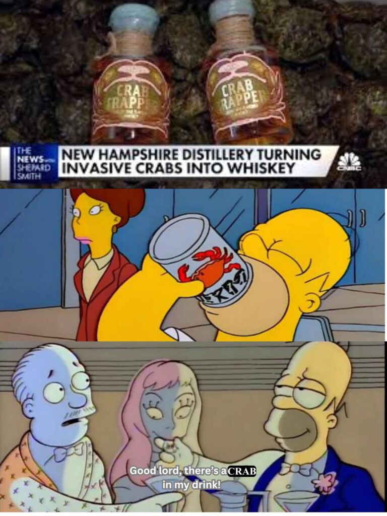 Is this marsh too smoky?