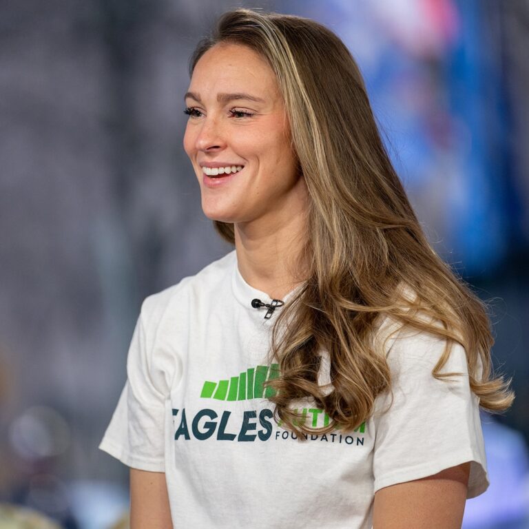 Kylie Kelce Slams Taylor Swift, Travis Kelce Wedding Questions