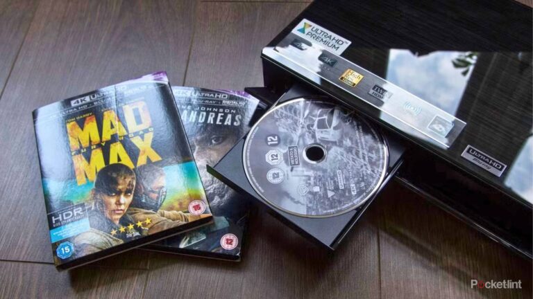 Starting a physical media collection takes more than discs