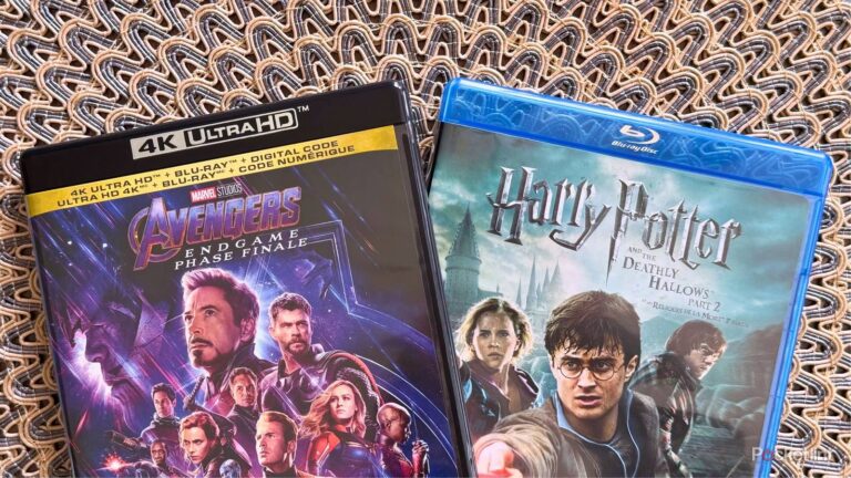 There’s only one kind of Blu-ray you should be buying in 2026