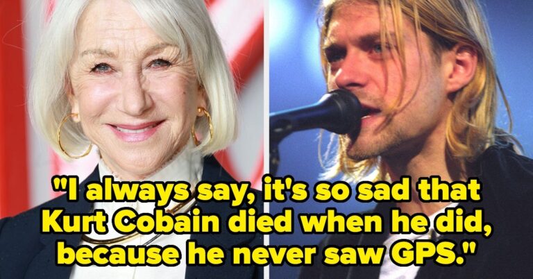 53 Completely Bizarre Celeb Quotes That'll Make You Go "Celebs — They Say The Darnedest Things"