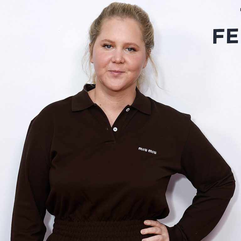 Amy Schumer Posts Thirsty Swimsuit Photo After Chris Fischer Breakup