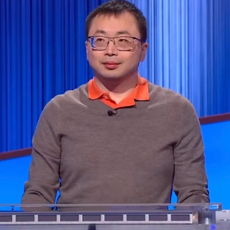 Jeopardy! Champ Jamie Ding Reveals His Buzzer Trick for Winning Streak