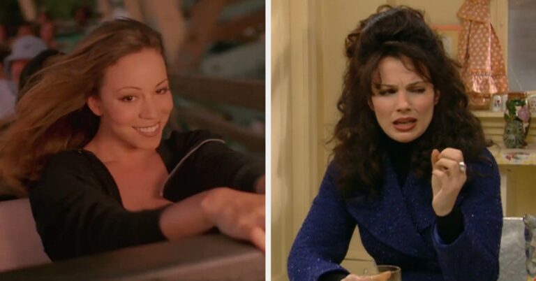 Make A '90s Playlist And We'll Guess Your Favorite '90s Sitcom