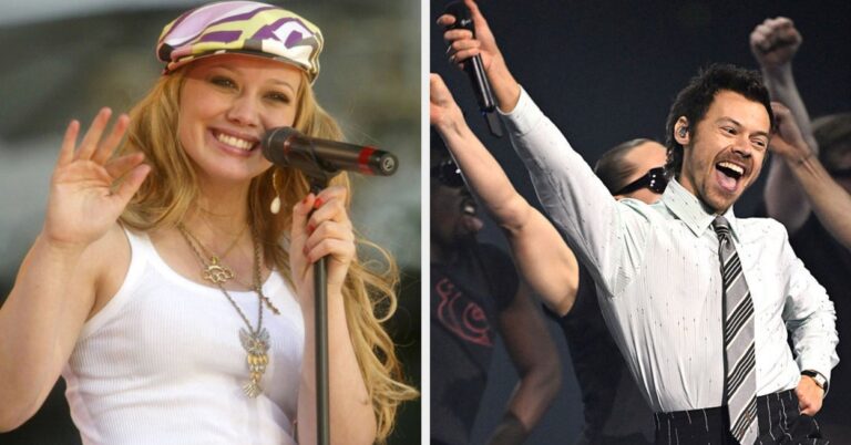 If you could pick THREE musical artists to headline your dream Coachella, who would you choose?