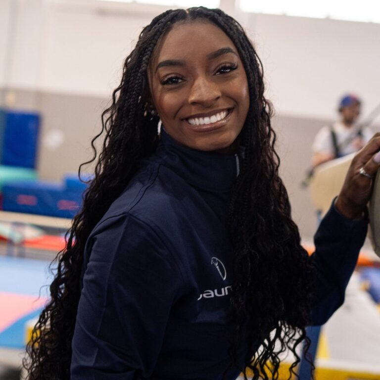 Simone Biles Mental Health Factor for 2028 Olympics Decision